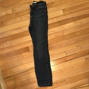 Dark Blue Women's Jeans